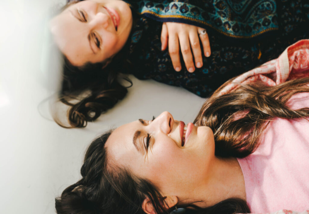 Jenny-Dreher-Yoga-Lachen-Coaching-Clownerie-Lachen 5. Foto